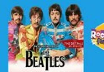 Rock en familia - Descubriendo a The Beatles en Madrid