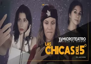Las Chicas del 5º en Madrid