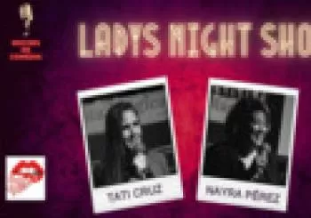Noche de Comedia con Ladys Night Show en Madrid
