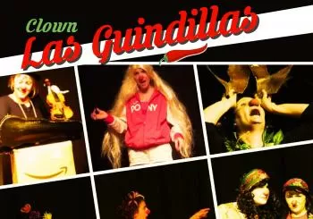 Cabaret Clown- Cía Las Guindillas en Barcelona