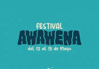 Festival Awawena en Higuera de la sierra