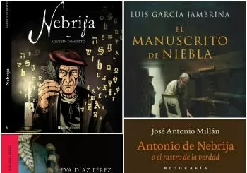 Presentación · EL SUEÑO DEL GRAMÁTICO · Eva Díaz Pérez en Sevilla