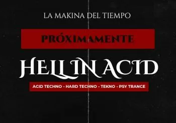 Hell in acid en Zaragoza