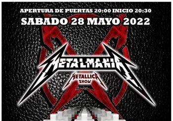 METALMANIA + ZZ SHOW en en SEVILLA