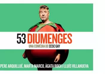 53 diumenges en BARCELONA
