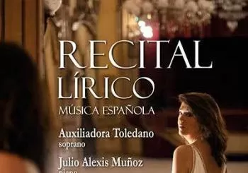 Recital Lirico Musica Espanola en Córdoba