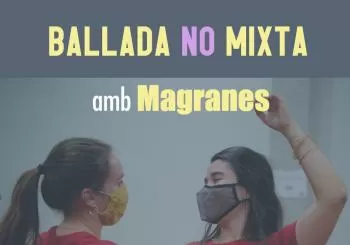 Ballada no mixta en Barcelona