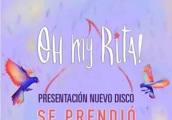 Oh my Rita! en Málaga