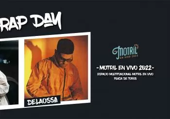 Rap Day - Motril en vivo 2022 en Motril (Granada)