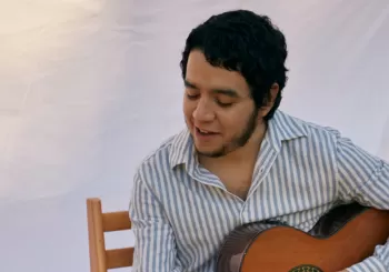 Pablo Vega - Concierto en Madrid
