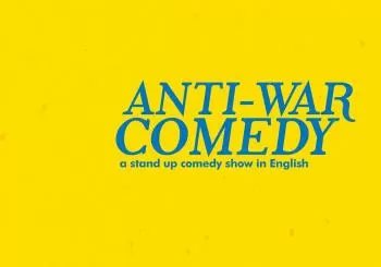 Anti-War Comedy en Barcelona