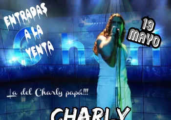 Charly Sosa - en La Coruña