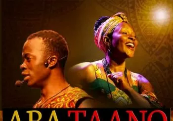 ABA TAANO Góspel Africano y Pop en Valladolid