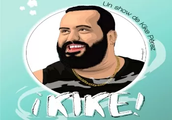 Kike Pérez en Tenerife