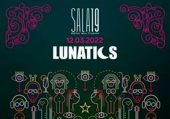 Lunatics Playing Colors @ Sala 19 en Muro