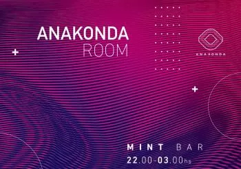 ANAKONDA ROOM • Sábado 05/03 en Barcelona