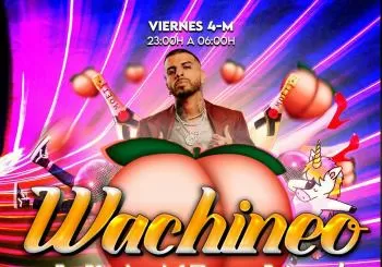 VIERNES 4M WACHINEO en REUS