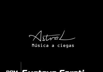 Astral, Música a Ciegas: Cerati, Fuerza Bruta en BARCELONA