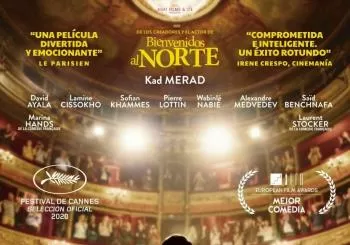 El triunfo (2020) en Madrid