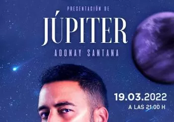 Adonay Santana en Las Palmas