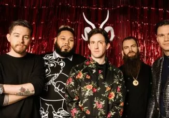 Dance Gavin Dance en Hamburg