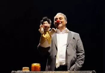 DON QUI QUOI !?! (DON QUI ¡¿¡QUÉ!?!) - TEATRALIA 2022 en La Cabrera
