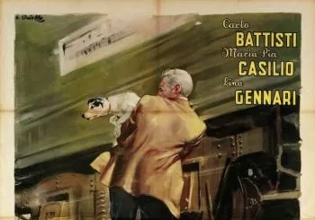 Umberto D. (1952) en Madrid