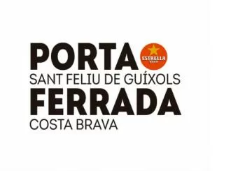 PORTA FERRADA en Sant Feliu de Guíxols
