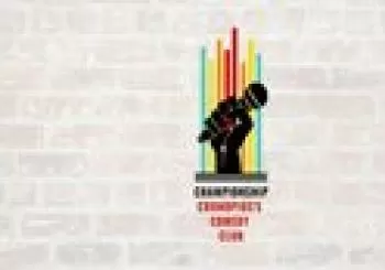 Comedy Slam (Campeonato de comedia) en Barcelona