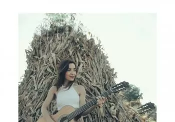 Shey Aldrete en Vórtice en Tepic