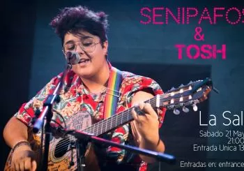 SENIPAFOS & TOSH en Sevilla