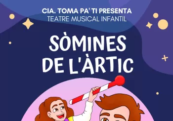 SÒMINES DE L' ÀRTIC en Tarragona
