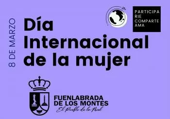 JORNADA DE CONVIVENCIA DÍA DE LA MUJER en Fuenlabrada de los Montes