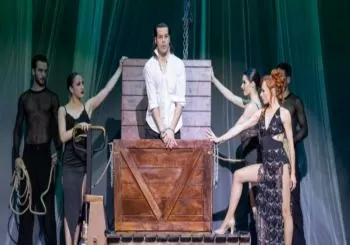 Houdini: historia de una muerte en Valencia