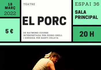 El Porc en Sant Llorenç des Cardassar
