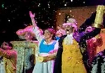 La Bella y La Bestia, el musical en Madrid