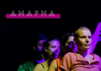 Anafha, historia de una niña refugiada / Teatro de los invisibles en Gijón