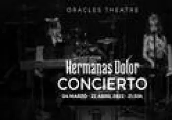 Concierto Hermanas Dolor en Barcelona