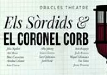 Els Sòrdids & El Coronel Corb en Barcelona