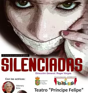 SILENCIADAS! El drama de la violencia de género