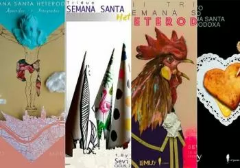 SOLEMNE TRIDUO HETERODOXO DE LA SEMANA SANTA DE SEVILLA · II en Sevilla