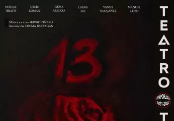 13 ROSAS en SEVILLA