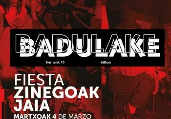 FIESTA ZINEGOAK JAIA en Bilbao