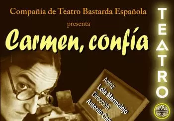 CARMEN, CONFÍA en SEVILLA