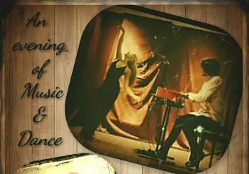 An evening of music & dance en Madrid