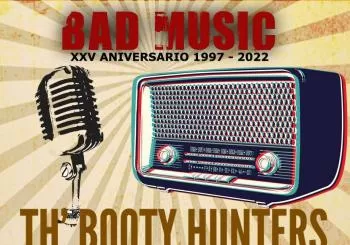 Concierto 25 años de Bad Music en Barcelona
