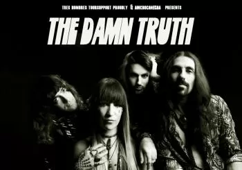 THE DAMN TRUTH en VALLES - PILOÑA