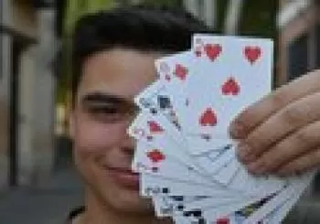 noche de Magia con Juan Tuz el Mentalista en Madrid