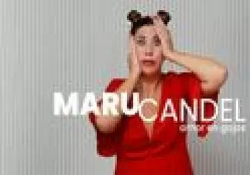 Maru Candel, Amor en gajos en Madrid