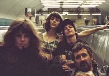 Tropical Fuck Storm en Espana en Shoko Live